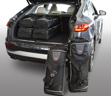 Audi Car-Bags Reistassenset geschikt voor Audi Q5 Sportback (GU) 2024-heden Original A28401S