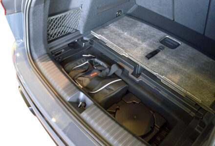 Audi Car-Bags Trunk tas geschikt voor Audi Q6 e-tron (GF) 2024-heden Original A27601S