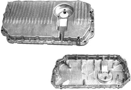 Audi Carterpan Aluminium Audi A4/a6 2.4/3.2 04>08
