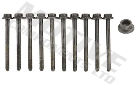 Audi Cilinderkopbout set HB733SET