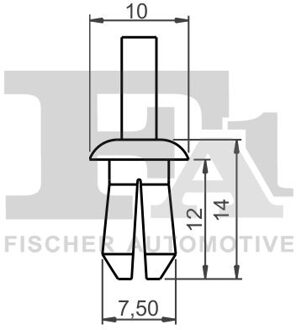 Audi Clip, sier- /beschermingslijst 112000425
