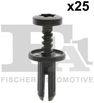 Audi Clip, sier- /beschermingslijst 113001125