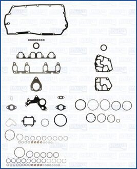 Audi Complete pakkingsset, motor 51025500