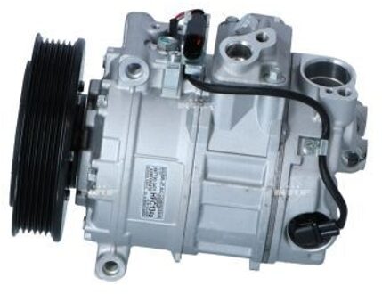 Audi Compressor, airconditioning 32509
