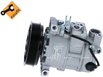 Audi Compressor, airconditioning 32512