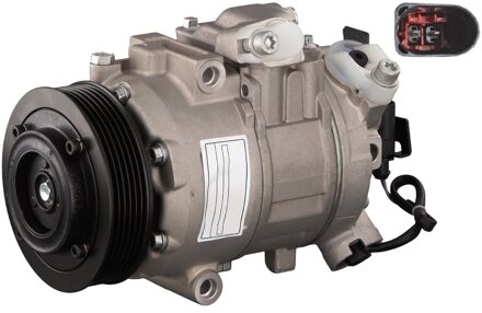 Audi Compressor, airconditioning 45163