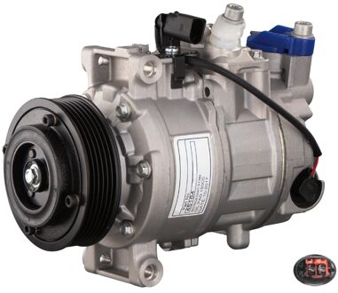 Audi Compressor, airconditioning 45164