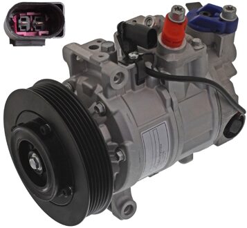Audi Compressor, airconditioning 45217