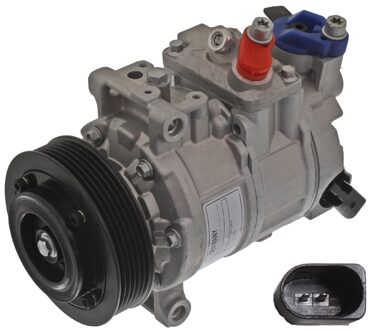 Audi Compressor, airconditioning 45286