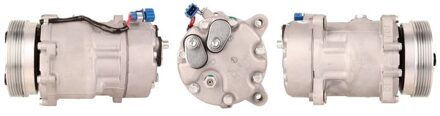 Audi Compressor, airconditioning 510016