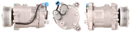 Audi Compressor, airconditioning 510047