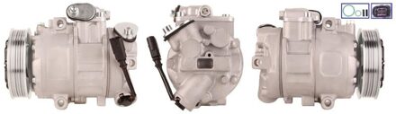 Audi Compressor, airconditioning 510132
