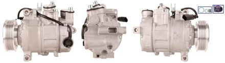 Audi Compressor, airconditioning 510133