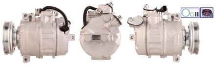 Audi Compressor, airconditioning 510140