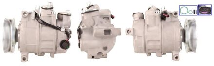 Audi Compressor, airconditioning 510207
