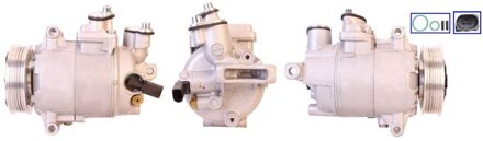 Audi Compressor, airconditioning 510396