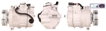 Audi Compressor, airconditioning 510402