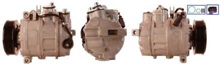 Audi Compressor, airconditioning 510441