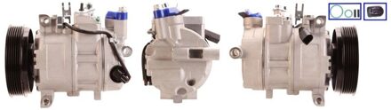 Audi Compressor, airconditioning 510442