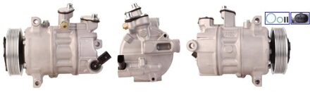 Audi Compressor, airconditioning 510535