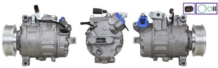 Audi Compressor, airconditioning 510830