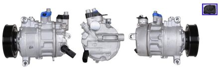 Audi Compressor, airconditioning 511165
