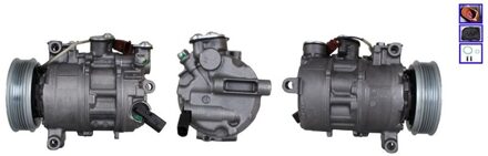 Audi Compressor, airconditioning 511231