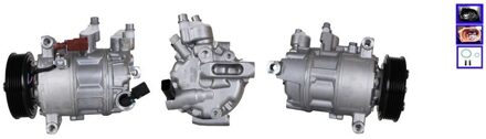 Audi Compressor, airconditioning 511249