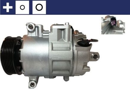 Audi Compressor, airconditioning ACP914000S