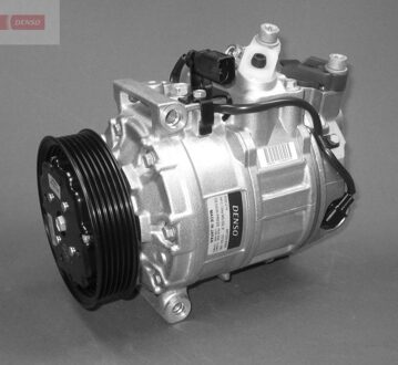 Audi Compressor, airconditioning DCP02045
