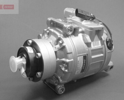 Audi Compressor, airconditioning DCP02055