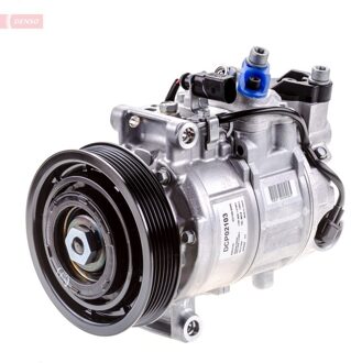 Audi Compressor, airconditioning DCP02103