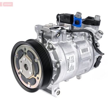 Audi Compressor, airconditioning DCP02113