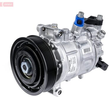 Audi Compressor, airconditioning DCP02116