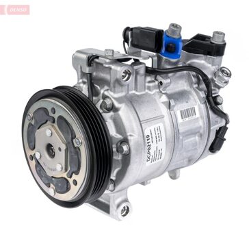 Audi Compressor, airconditioning DCP02119