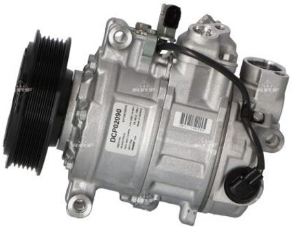 Audi Compressor, airconditioning GENUINE 320102G
