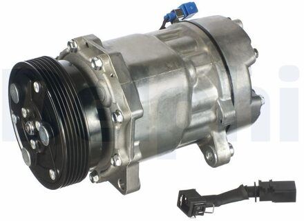 Audi Compressor, airconditioning TSP0159060