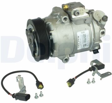 Audi Compressor, airconditioning TSP0159344
