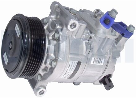 Audi Compressor, airconditioning TSP0159969