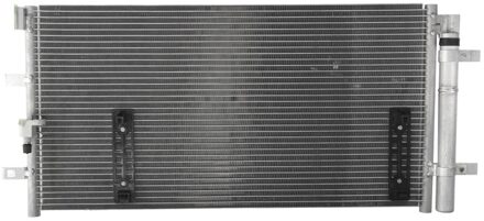 Audi Condensator, airconditioning 940042