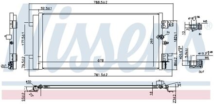 Audi Condensor 940589