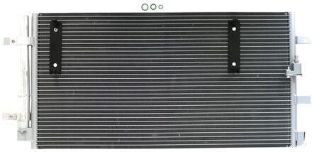 Audi Condensor, airconditioning 1986AD2015