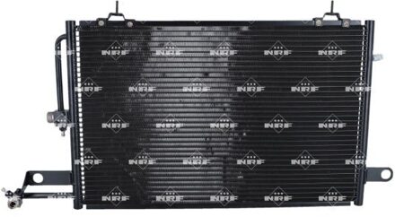 Audi Condensor, airconditioning 35031