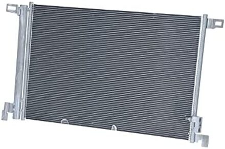 Audi Condensor, airconditioning 350359