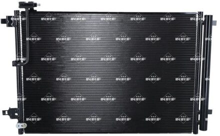 Audi Condensor, airconditioning 350556