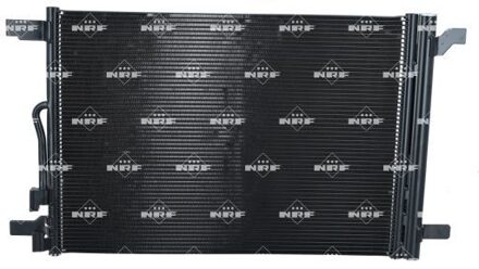 Audi Condensor, airconditioning 350585