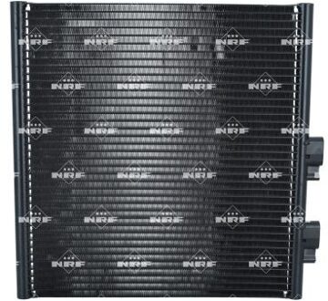 Audi Condensor, airconditioning 350662