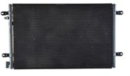 Audi Condensor, airconditioning 35605