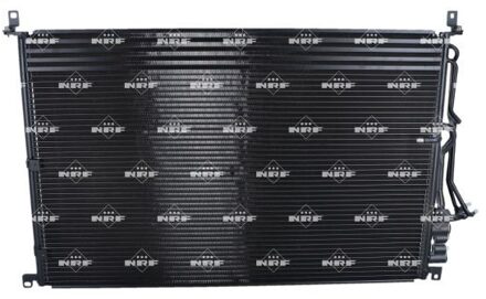 Audi Condensor, airconditioning 35923