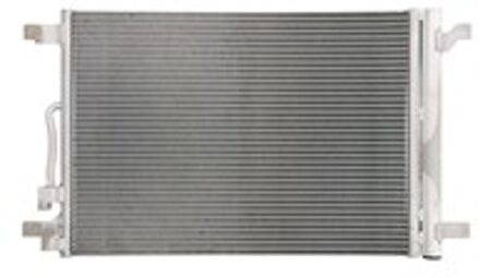 Audi Condensor, airconditioning 814301